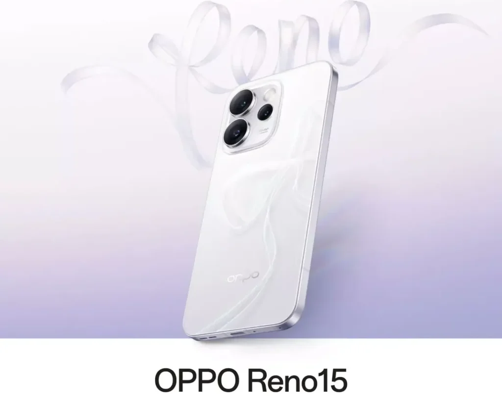 OPPO Reno15