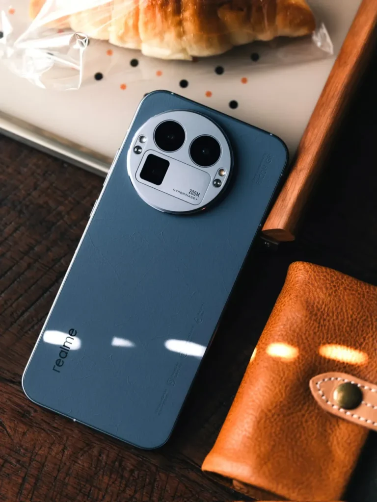 Realme GT 8 Pro Back
