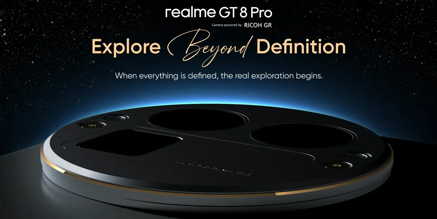 Realme GT8 Pro