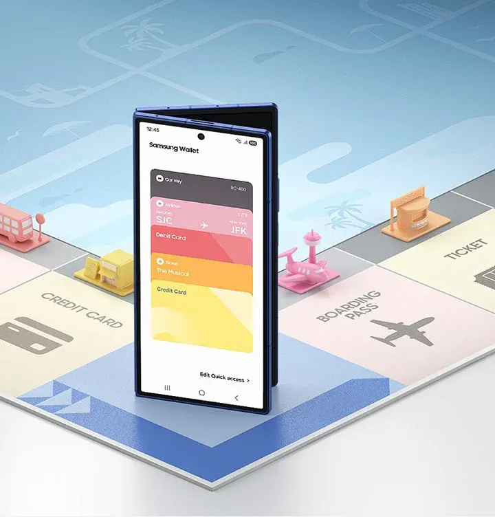 Samsung Wallet