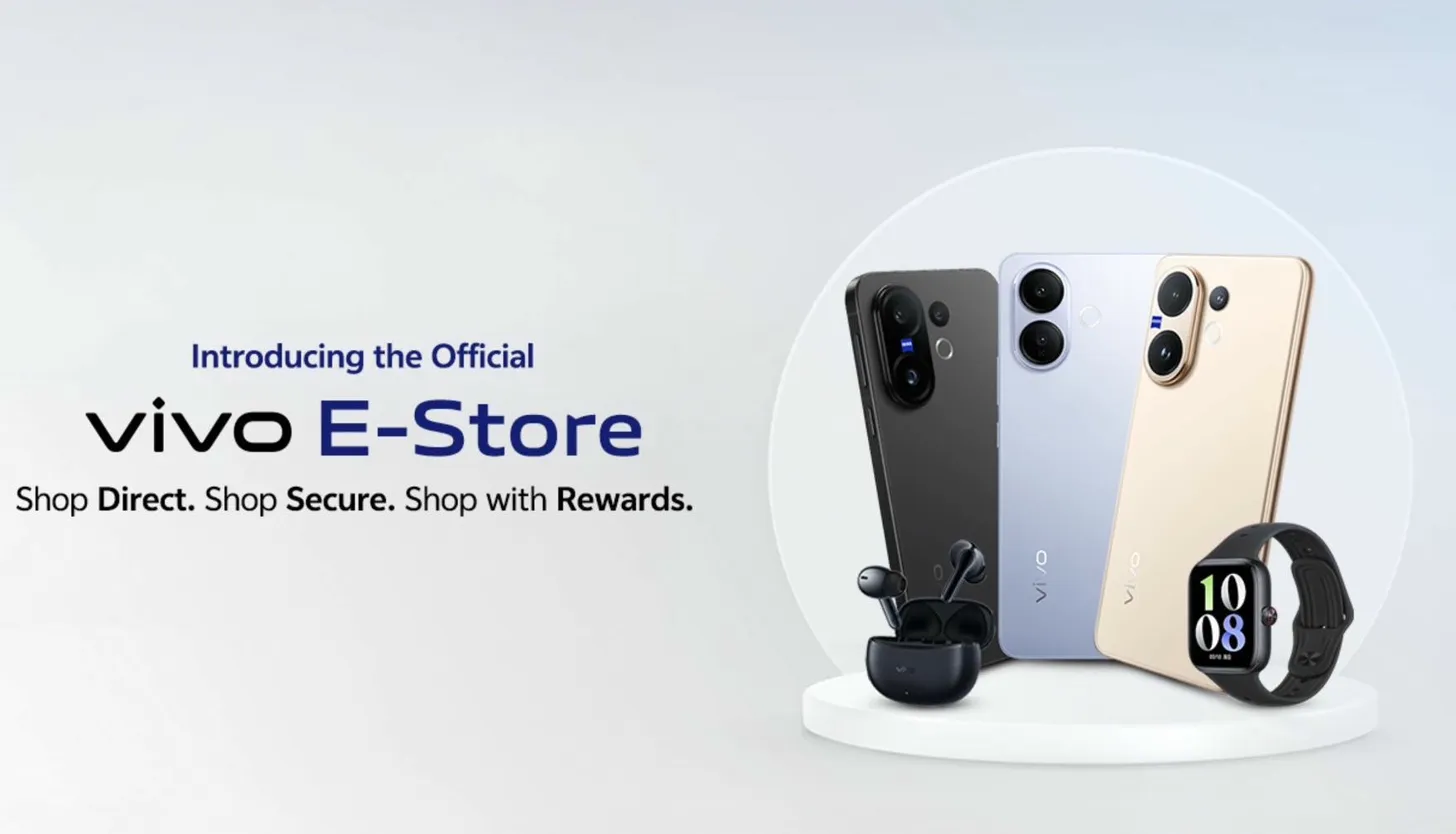 Vivo E-Store Launch in Pakistan