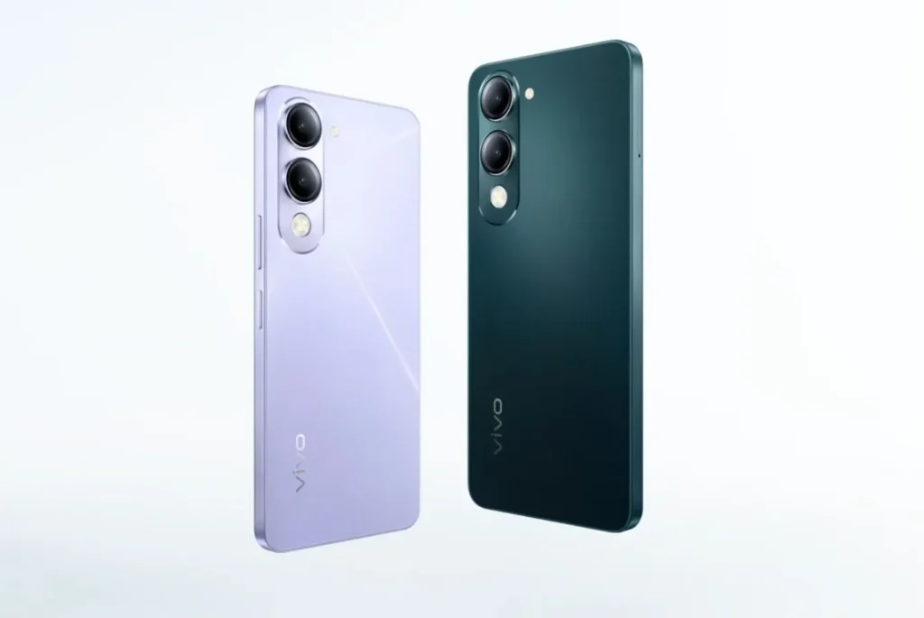 Vivo Y19s 5G Colours