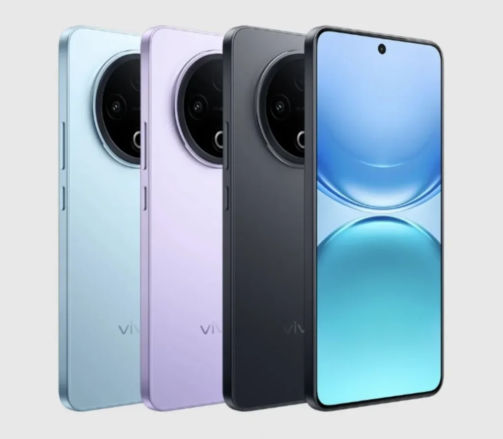 Vivo Y500 Pro colours