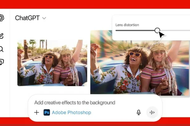 Adobe Express into ChatGPT