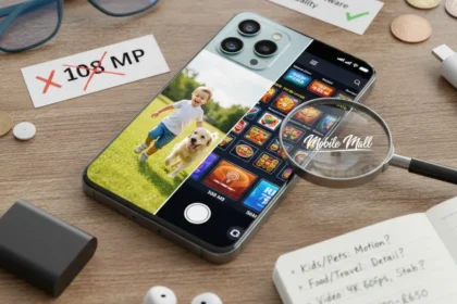 Compare Smartphone Cameras