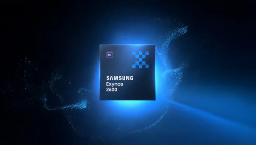 Exynos 2600