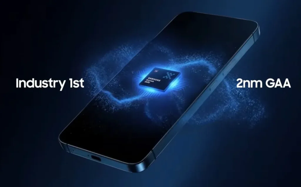 Exynos 2600 2nm GAA