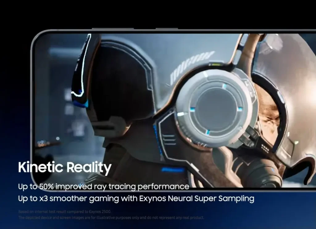 Exynos 2600 Gaming