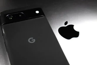 Google and Apple