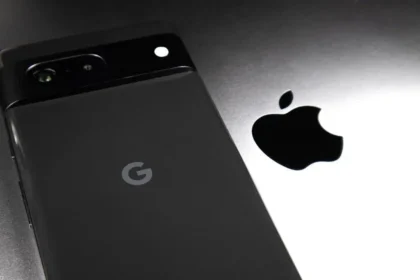 Google and Apple