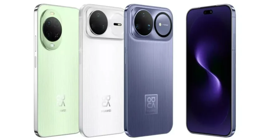 Huawei Nova 15 Series