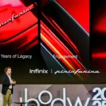 Infinix Note 60 Ultra Pininfarina