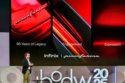 Infinix Note 60 Ultra Pininfarina