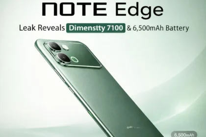 Infinix Note Edge