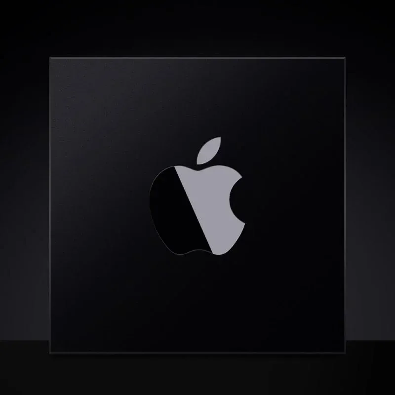 Intel Apple chips