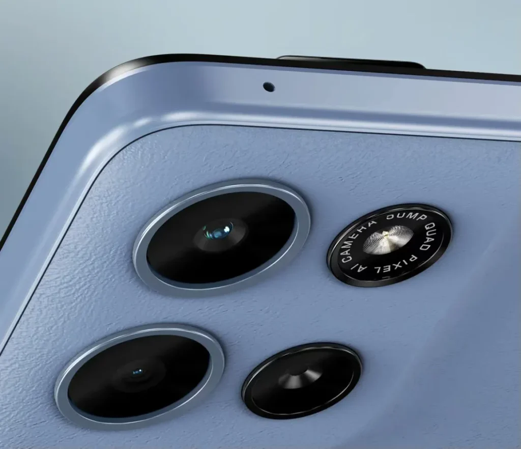 Moto G 2026 camera