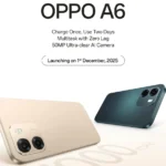 OPPO A6 4G