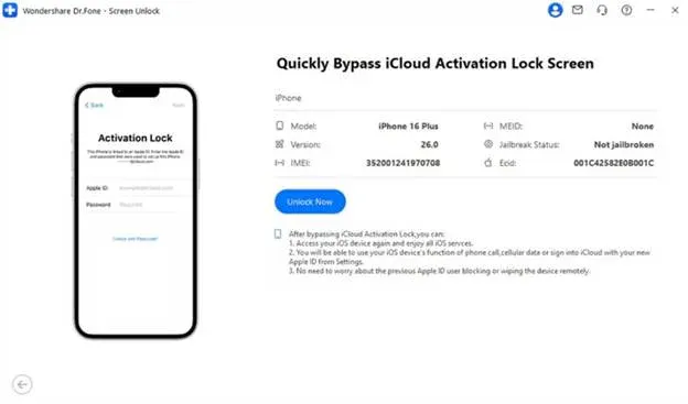 Prepare Your iPhone to Bypass