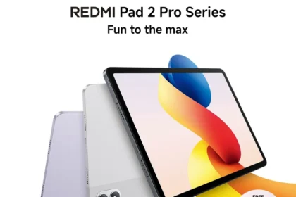 REDMI Pad 2 Pro Series