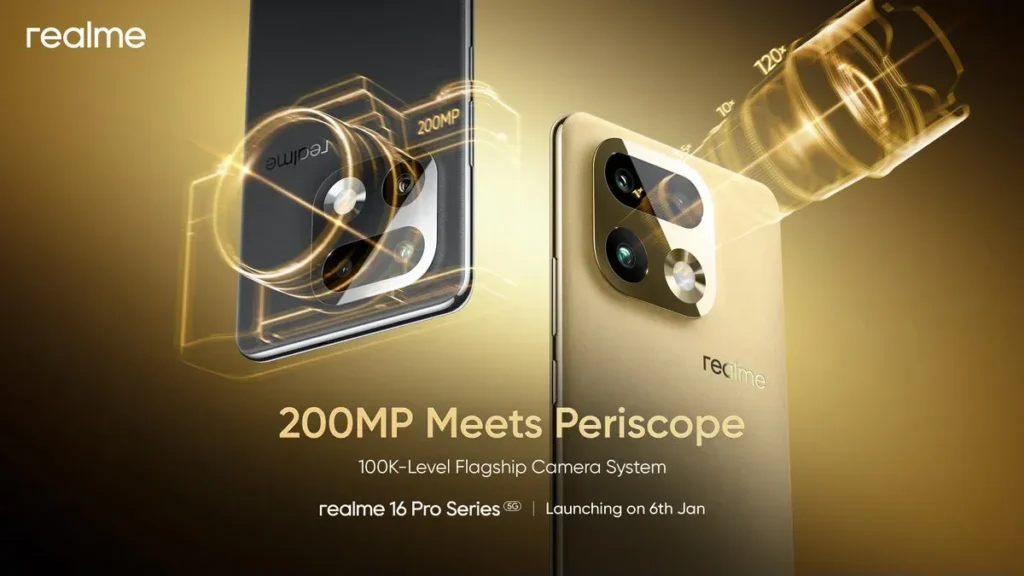 Realme 16 Pro Plus