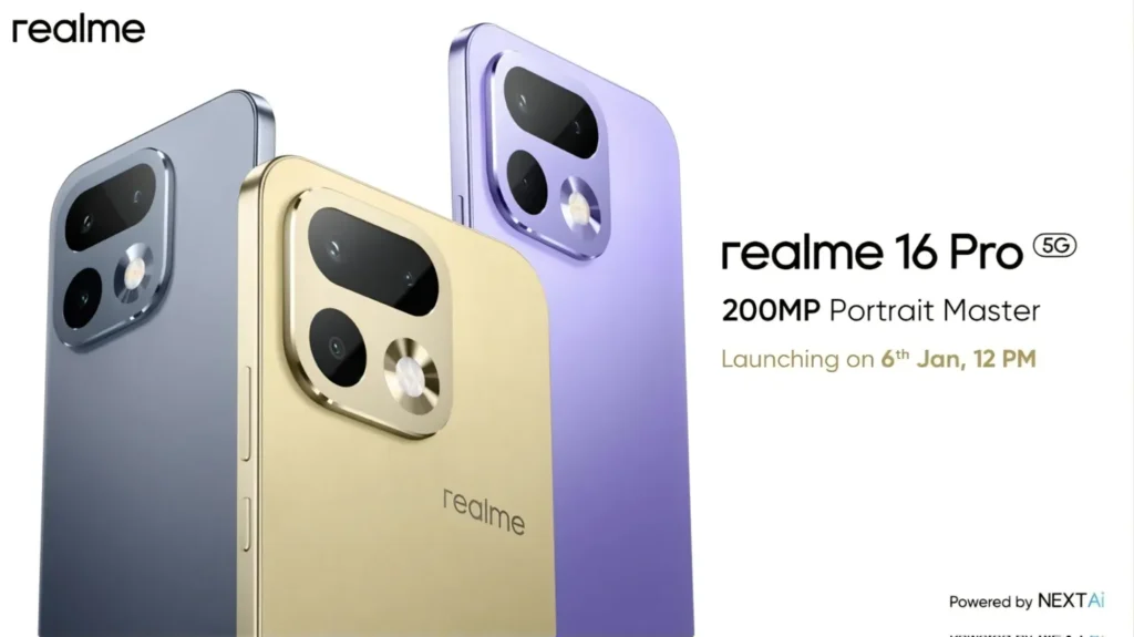 Realme 16 Series