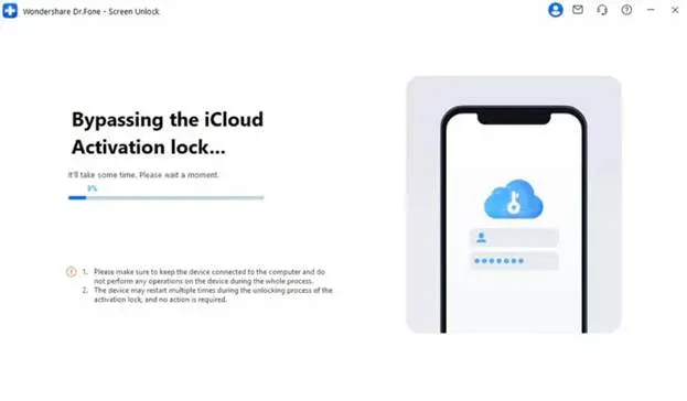 Remove the iCloud Activation Lock
