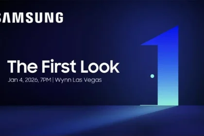 Samsung the first look