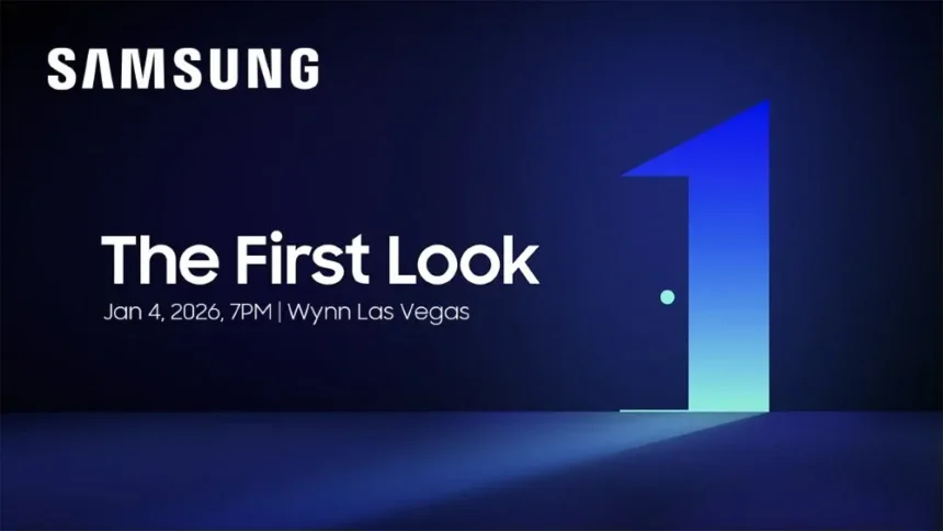 Samsung the first look