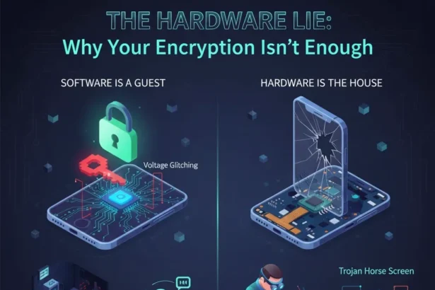 Security Beyond the Screen