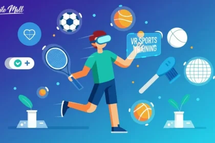 VR sports training