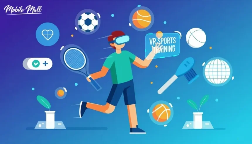 VR sports training