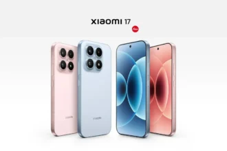 Xiaomi 17 look