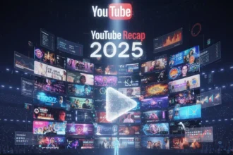 YouTube Recap