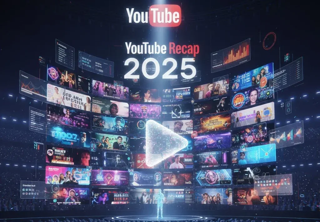 YouTube Finally Has Its Own Yearly Recap - MobileMall Blog