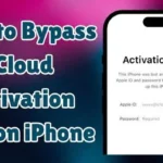 iCloud Activation Lock