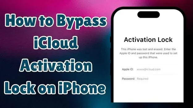 iCloud Activation Lock