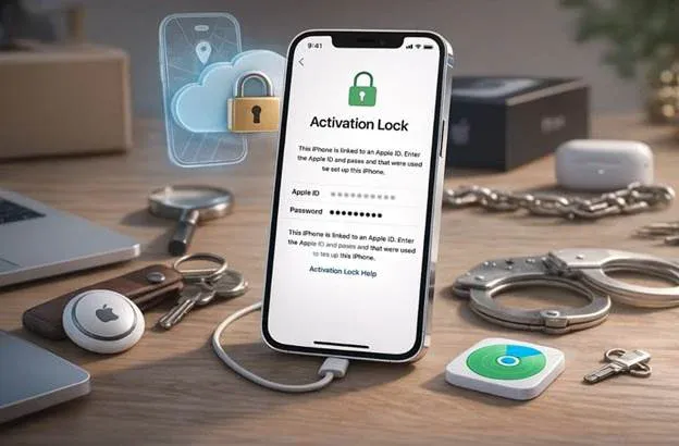 iCloud-Activation-Lock