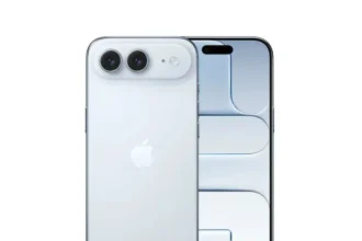 iPhone Air 2 Back and front