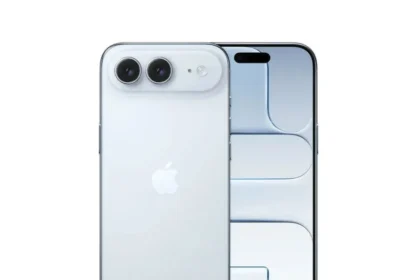 iPhone Air 2 Back and front