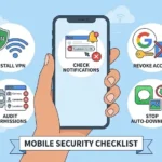 Smartphone Security Traps You Fall For Daily