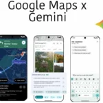 Gemini in Google Maps