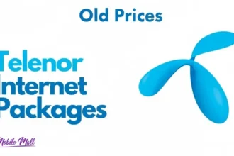 Old Telenor internet Packages