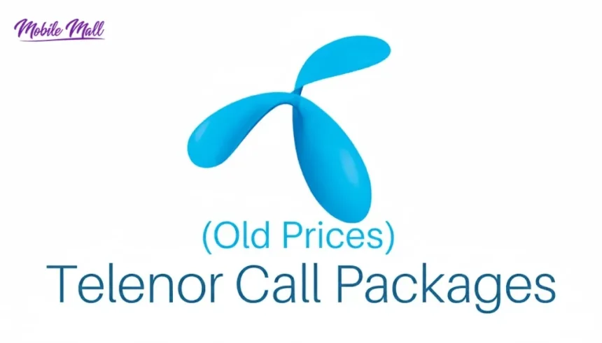 Telenor Call Packages