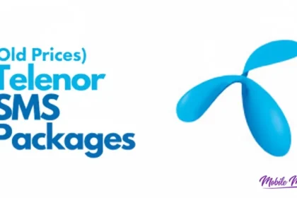 Telenor SMS Packages