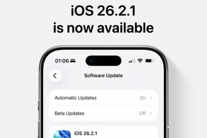 iOS 26.2.1