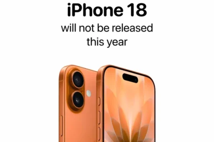 iPhone 18 delay