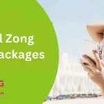zong sms packages