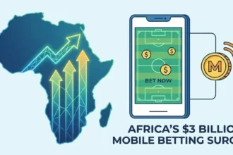 Africa mobile betting market