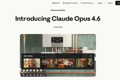 Anthropic 4.6 launched
