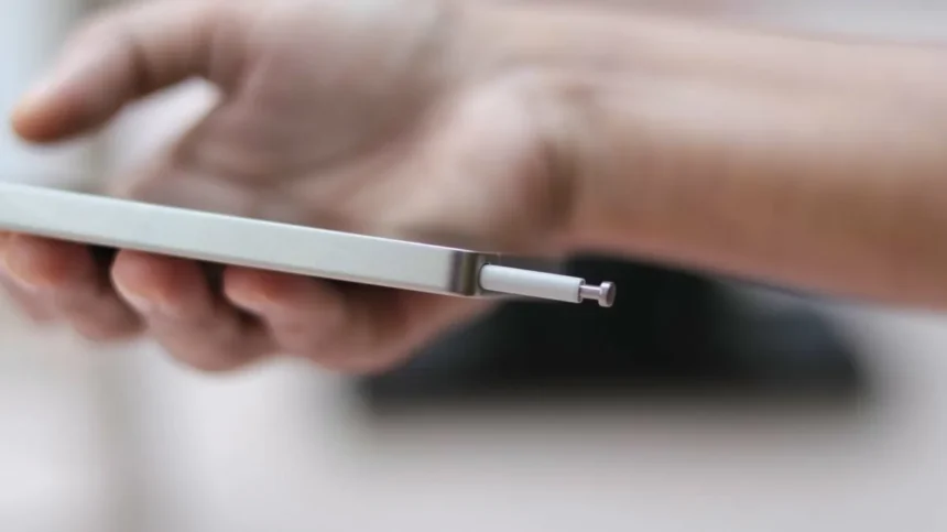 Galaxy S26 Ultra S Pen
